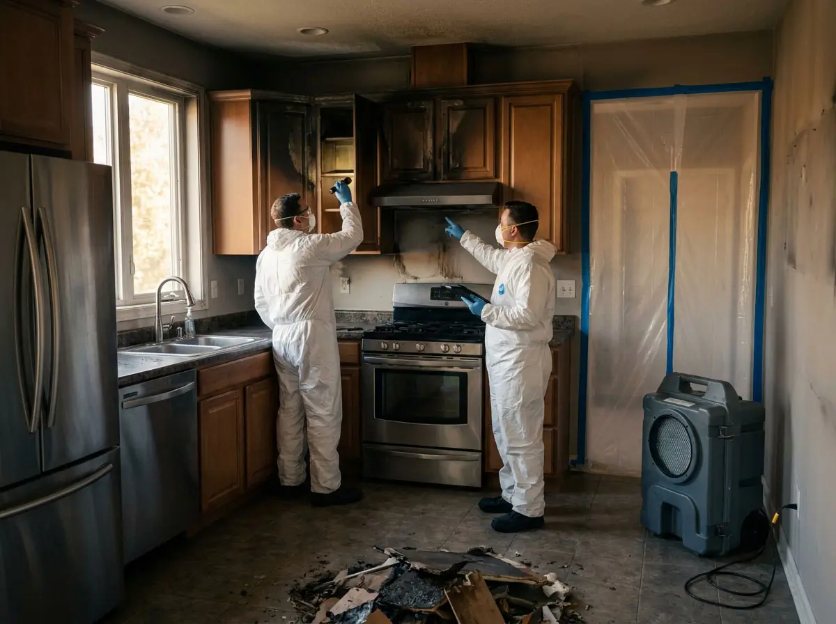 Soot Removal in Seattle Homes: Safe Cleanup Without Spreading It