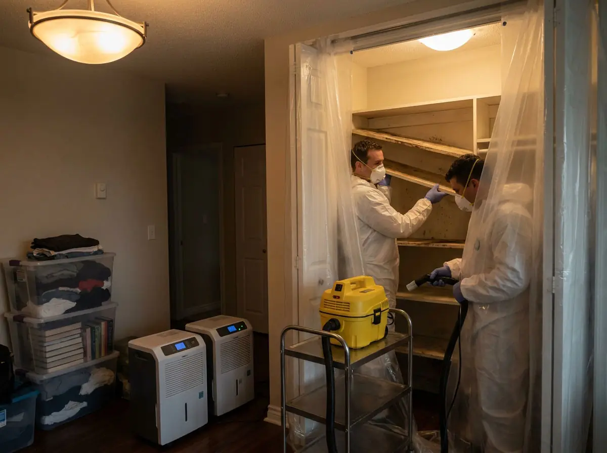 Seattle Water Damage Secrets Pros Hide From You
