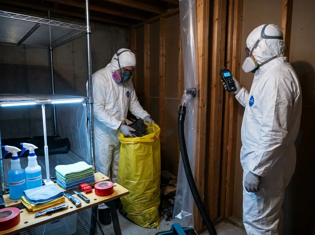 Smoke Damage Repair service photo