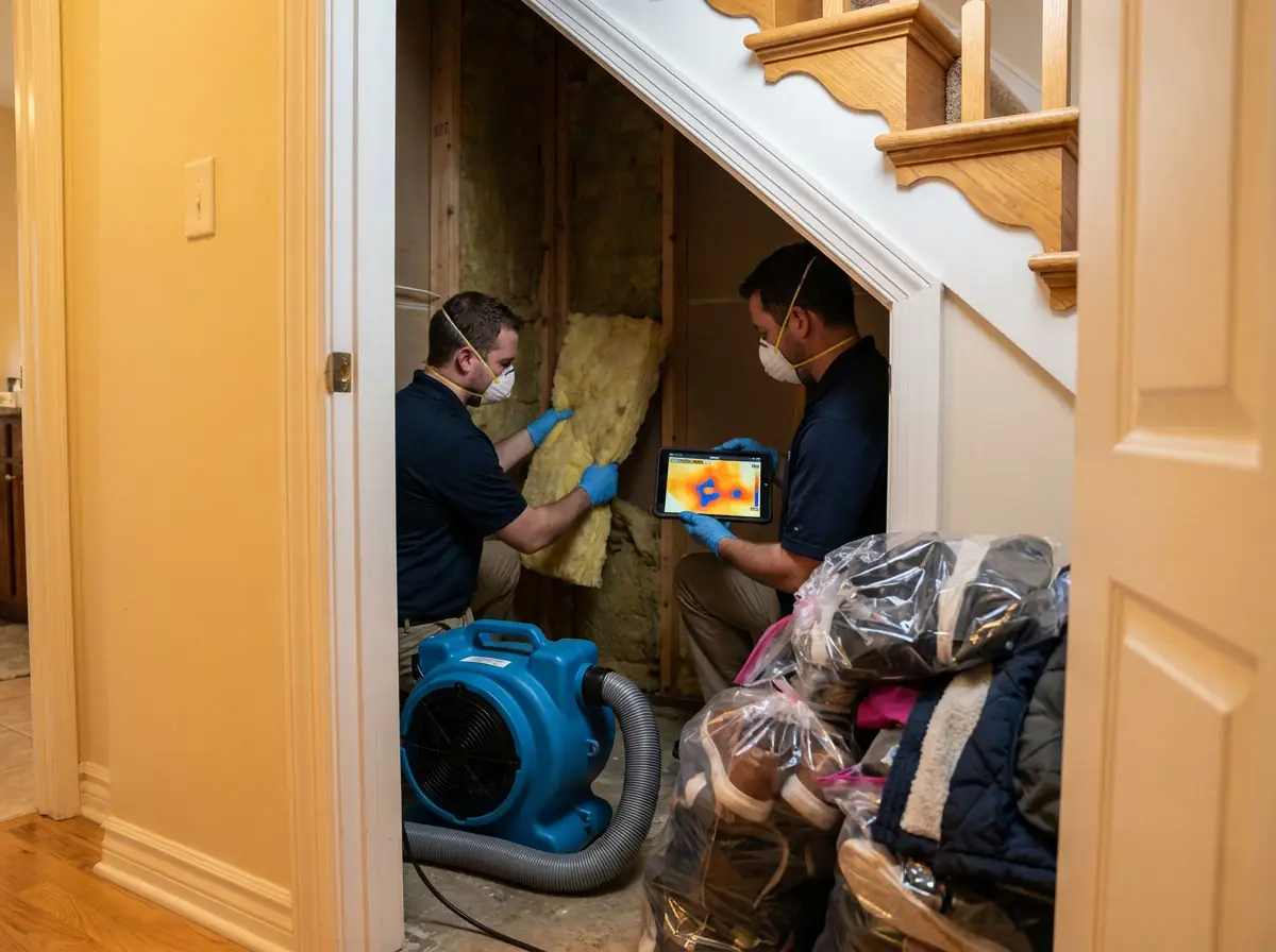 Structural Drying Seattle: Why Speed Changes Everything