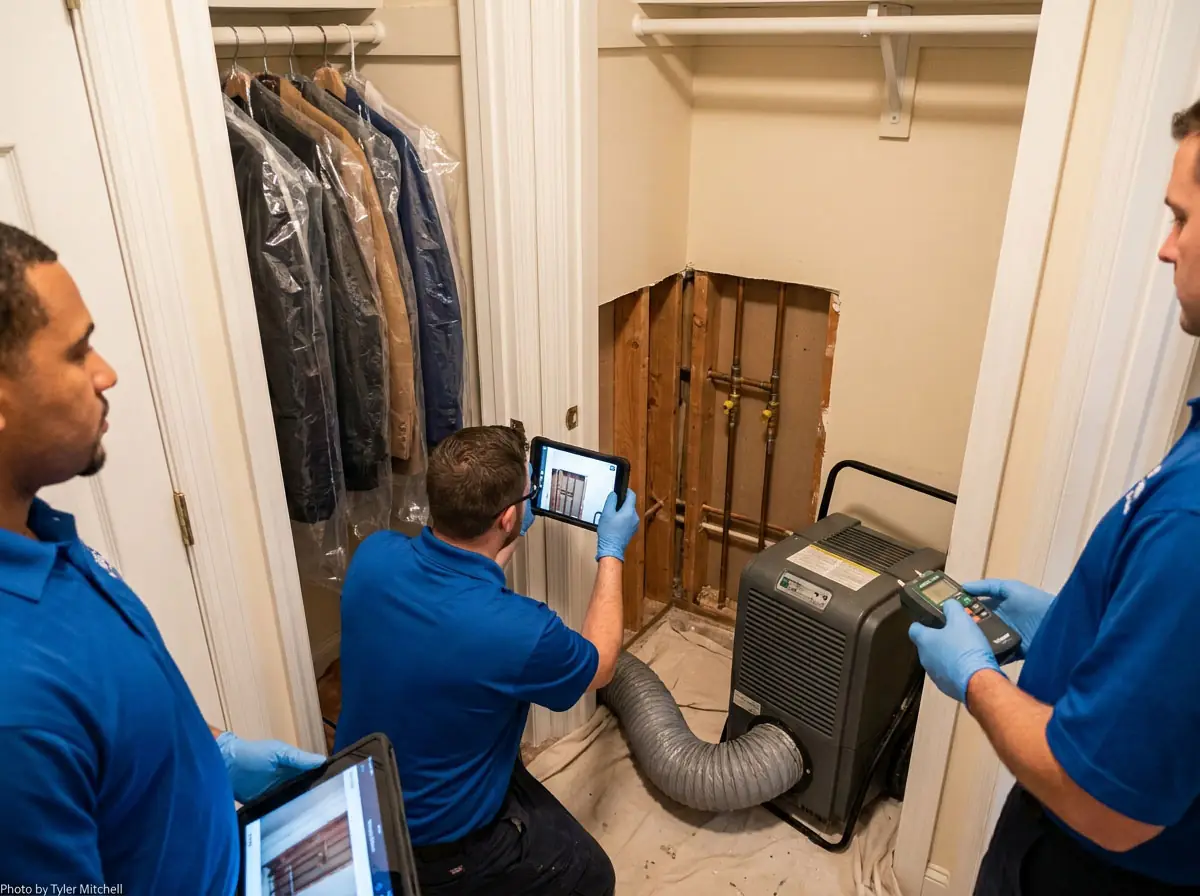 Mold Remediation service photo