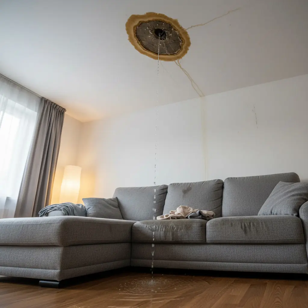Water Damage Cleanup service photo